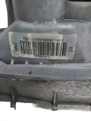 Автозапчастина б/у  для SKODA FABIA (6Y2/6Y3)  Посилання на OEM IAM 600711049  