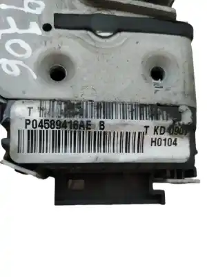 Peça sobressalente para automóvel em segunda mão fechadura da porta dianteira direita por dodge caliber sxt referências oem iam 4589409ae  
