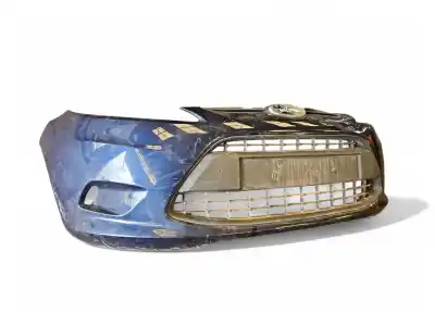 Автозапчасти б/у передний бампер за ford fiesta (ccn) trend ссылки oem iam 1568813  