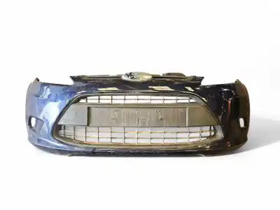 Автозапчасти б/у ПЕРЕДНИЙ БАМПЕР за FORD FIESTA (CCN)  ссылки OEM IAM 1568813  