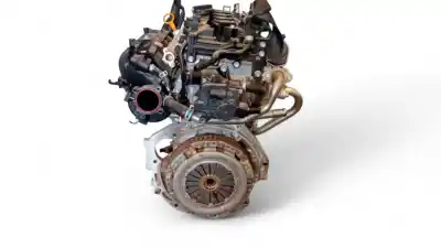 Second-hand car spare part complete engine for kia rio (yb) drive oem iam references 65aq108f00  g4lf