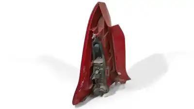 Second-hand car spare part right tailgate light for citroen c4 coupe lx oem iam references   