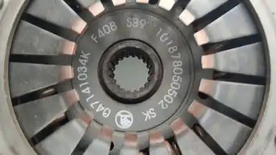 Автозапчастина б/у комплект зцеплення для SKODA FABIA (6Y2/6Y3) Classic Посилання на OEM IAM   