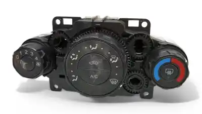 Peça sobressalente para automóvel em segunda mão COMANDO DE SOFAGEM (CHAUFFAGE / AR CONDICIONADO)  por FORD FIESTA (CCN)  Referências OEM IAM 1777068  8A6119980AE
