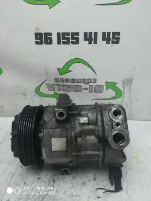 Pezzo di ricambio per auto di seconda mano compressore aria condizionata per opel corsa d catch me riferimenti oem iam 55703721  