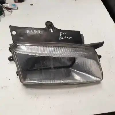 Second-hand car spare part RIGHT HEADLIGHT for CITROEN BERLINGO  OEM IAM references   
