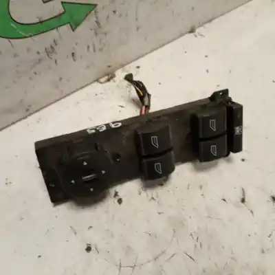 Second-hand car spare part LEFT FRONT POWER WINDOW SWITCH for FORD FOCUS C-MAX (CAP)  OEM IAM references 3M5T14A132AF  