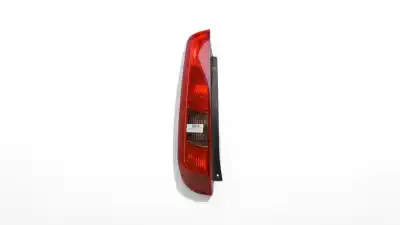 Second-hand car spare part left tailgate light for ford fiesta (cbk) ambiente oem iam references   
