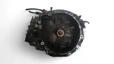 Second-hand car spare part GEARBOX for RENAULT MEGANE II BERLINA 5P  OEM IAM references ND0001 8200156391 NDO001