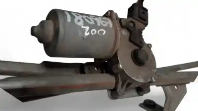 Tweedehands auto-onderdeel ruitenwissermotor voor voor opel zafira b enjoy oem iam-referenties 13145557