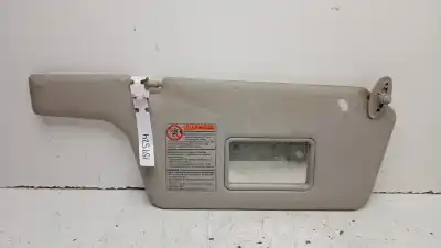 Peça sobressalente para automóvel em segunda mão Para-sol Direito por MAZDA PREMACY (CP) Touring Referências OEM IAM   