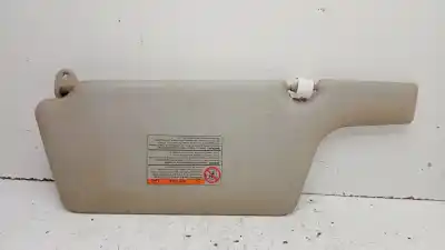Peça sobressalente para automóvel em segunda mão para-sol direito por mazda premacy (cp) touring referências oem iam   