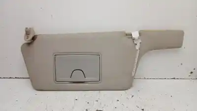 Peça sobressalente para automóvel em segunda mão Pára-sol Esquerdo por MAZDA PREMACY (CP) Touring Referências OEM IAM   