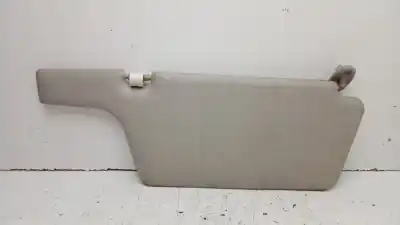 Peça sobressalente para automóvel em segunda mão pára-sol esquerdo por mazda premacy (cp) touring referências oem iam   