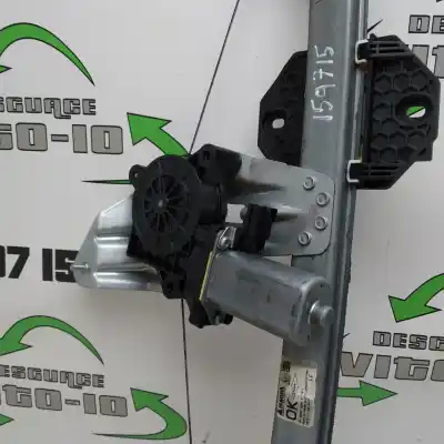 Second-hand car spare part driver left window regulator for dacia sandero stepway oem iam references   