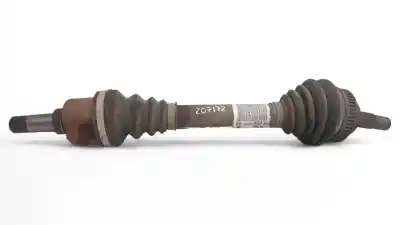 Pezzo di ricambio per auto di seconda mano TRASMISSIONE ANTERIORE SINISTRA per CITROEN XSARA PICASSO (N68)  Riferimenti OEM IAM 9644265880  