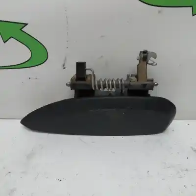 Peça sobressalente para automóvel em segunda mão puxador exterior dianteiro esquerdo por dacia sandero stepway referências oem iam 