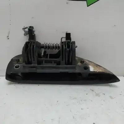 Second-hand car spare part exterior left front door handle for dacia sandero stepway oem iam references   