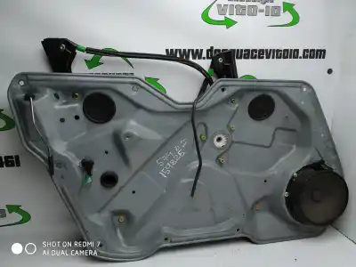 Second-hand car spare part DRIVER LEFT WINDOW REGULATOR for SEAT TOLEDO (1M2)  OEM IAM references   