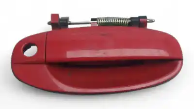 Second-hand car spare part exterior right front door handle for chevrolet aveo ls oem iam references 96409602