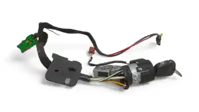 Pezzo di ricambio per auto di seconda mano INTERRUTTORE DI AVVIAMENTO per PEUGEOT 307 BREAK / SW (S1)  Riferimenti OEM IAM 9648445180  