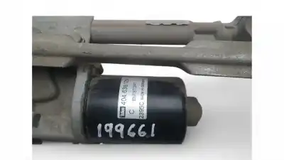 Автозапчастина б/у двигатель передніх склоочисників для peugeot 307 break / sw (s1) sw посилання на oem iam 404638  