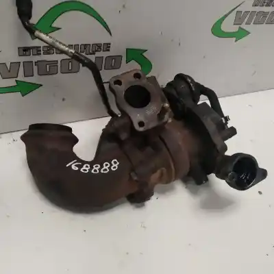 Автозапчасти б/у ТУРБОКОМПЕНСАТОР за FORD KA RU8 (CCU) DESDE 09/2008 HASTA 06/2016  ссылки OEM IAM 54359710005  