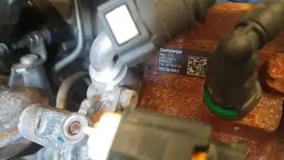 Second-hand car spare part complete engine for ford grand c-max trend oem iam references tida  