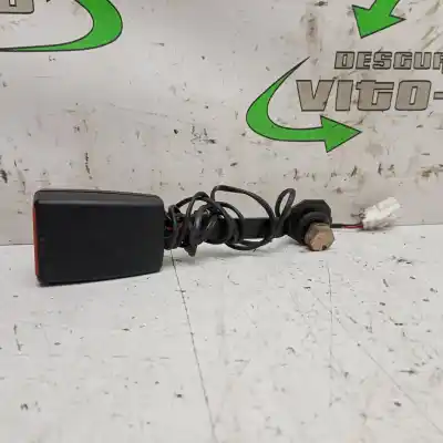 Second-hand car spare part Right Front Seat Belt Buckle for FIAT STILO (192) 1.9 JTD CAT OEM IAM references   