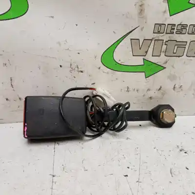 Second-hand car spare part left front seat belt buckle for fiat stilo (192) 1.9 jtd cat oem iam references   