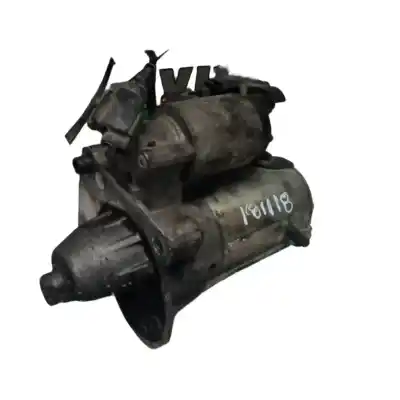 Peça sobressalente para automóvel em segunda mão motor de arranque por ford focus berlina (cap) ambiente (d) referências oem iam 