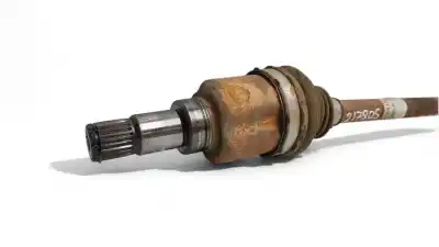 Автозапчасти б/у передняя левая трансмиссия за ford ka+ ultimate ссылки oem iam 1905857  e3b53b437ca