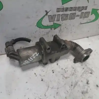 Peça sobressalente para automóvel em segunda mão válvula egr por fiat stilo (192) 1.9 jtd cat referências oem iam   