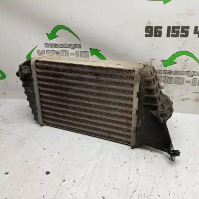 Peça sobressalente para automóvel em segunda mão intercooler por fiat stilo (192) 1.9 jtd cat referências oem iam   
