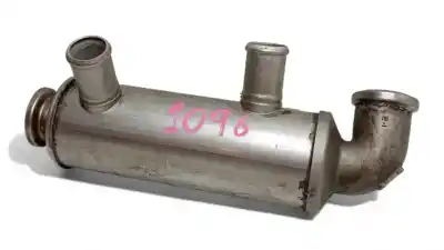 Peça sobressalente para automóvel em segunda mão radiador de gases de escape (egr) por citroen c2 empresa referências oem iam 161844  