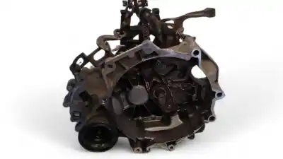 Автозапчастина б/у коробка передач для skoda fabia (6y2/6y3) attractive посилання на oem iam gdl  02t300051h