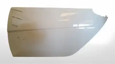 Second-hand car spare part Left Front Door for SMART COUPE Fortwo coupe mhd (52kW) (451.380) 71 CV / 52 KW OEM IAM references A4517220109CA8L  