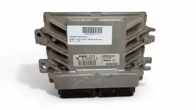 Peça sobressalente para automóvel em segunda mão centralina de motor uce por renault clio ii fase ii (b/cb0) authentique 58 cv / 43 kw referências oem iam 8200326395  