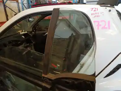 Peça sobressalente para automóvel em segunda mão VIDRO CUSTÓDIA TRIANGULAR FRENTE ESQUERDO por SMART COUPE  Referências OEM IAM 43R00049  