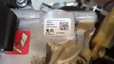 Pezzo di ricambio per auto di seconda mano motore completo per ford kuga (cbs) titanium riferimenti oem iam t8ma  