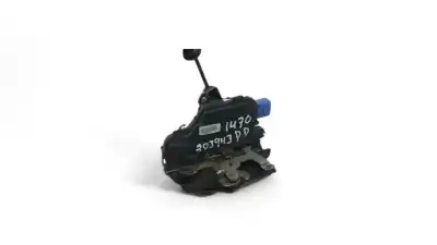 Second-hand car spare part front right door lock for skoda fabia (6y2/6y3) attractive oem iam references 3b1837016cb  