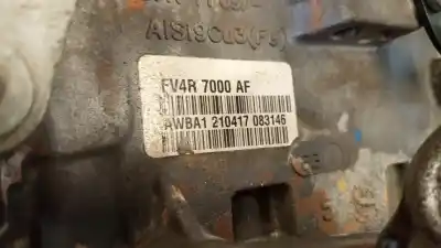 Pezzo di ricambio per auto di seconda mano riduttore per ford kuga (cbs) titanium riferimenti oem iam fv4r7000af  