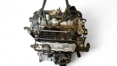 Pièce détachée automobile d'occasion MOTEUR COMPLET pour VOLKSWAGEN POLO (6R1)  Références OEM IAM CJZ  