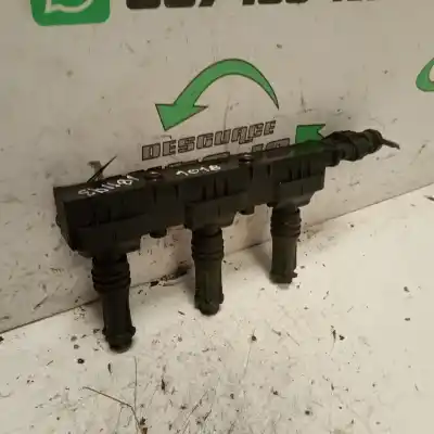 Автозапчасти б/у  за OPEL CORSA C (X01)  ссылки OEM IAM 0221503014  