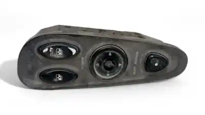 Second-hand car spare part LEFT FRONT POWER WINDOW SWITCH for HYUNDAI COUPE (J2)  OEM IAM references 9357027000  