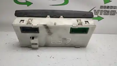 Second-hand car spare part climate control for renault laguna ii (bg0) privilege oem iam references 8200264425