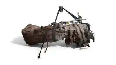 Second-hand car spare part gearbox for ssangyong kyron 200 xdi limited oem iam references 3200008010  