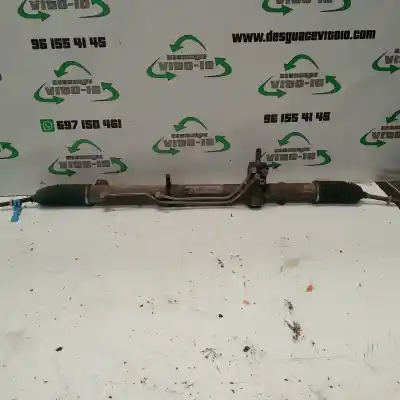 Pièce détachée automobile d'occasion CRÉMAILLÈRE DE DIRECTION pour ALFA ROMEO ALFA 147 (190)  Références OEM IAM 37502328  
