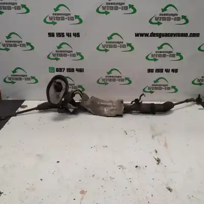 Автозапчастина б/у рульмова рейка для ford focus c-max (cap) ambiente (d) посилання на oem iam 5m513200eb  