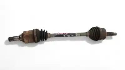 Second-hand car spare part front left transmission for opel corsa d cmon oem iam references 374633